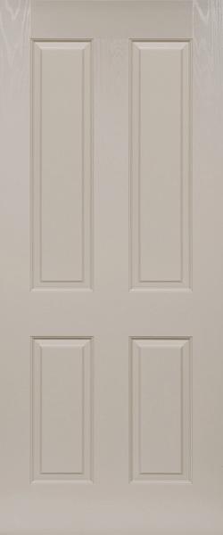 Fibreglass 4 Panel Woodgrain