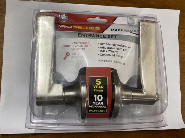 Caprice Handle - Buildline Range