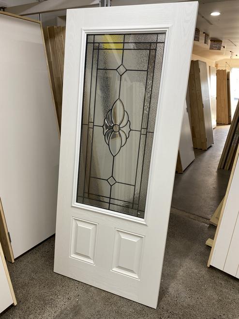 Fibreglass SQU Leadlight