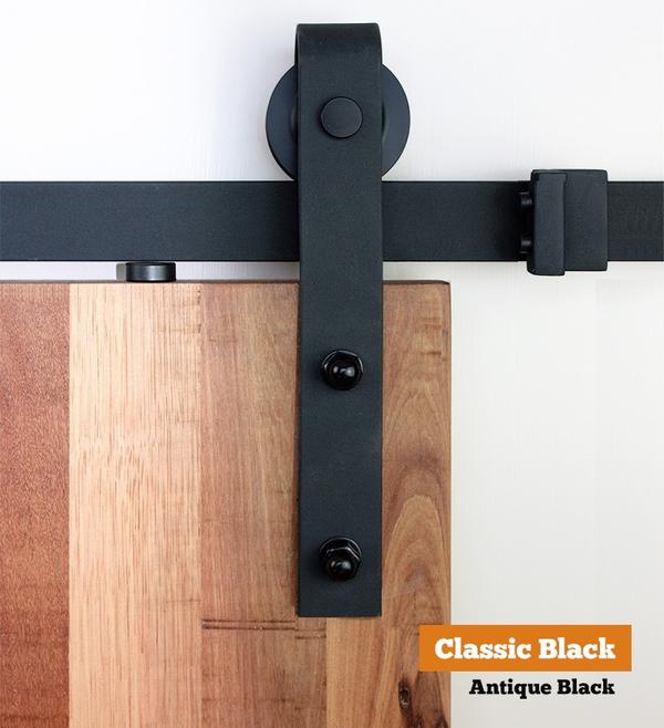 Classic Antique Black - Track