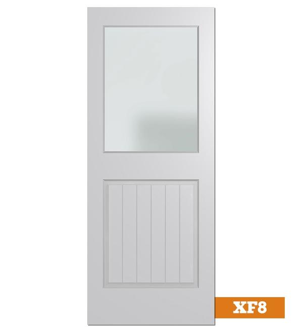 Glass Opening Range XF8